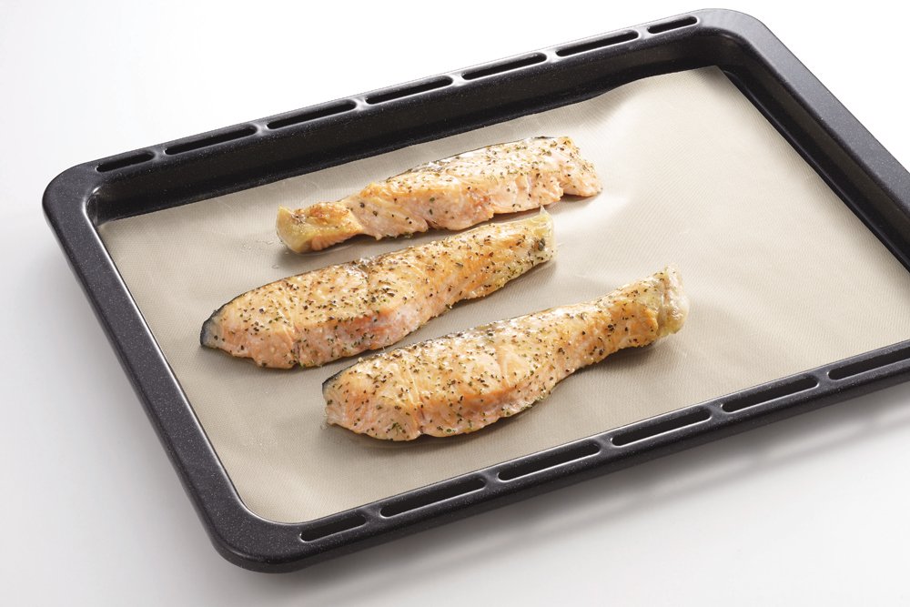 Amazon｜パール金属 ふっ素加工 オーブン シート 280×240mm H-7967